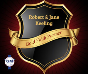 Robert & Jane Keeling